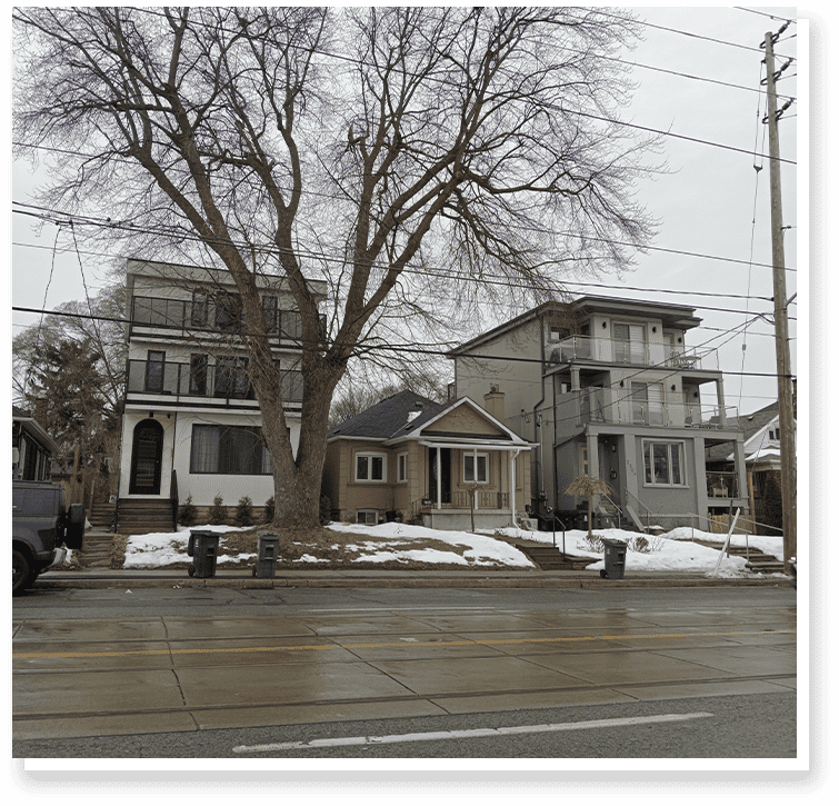 Residential roof inspection completed by certified inspector